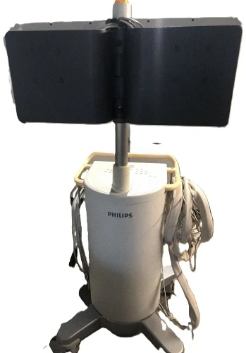 Monitorwagen für PHILIPS Pulsera C - Bogen 