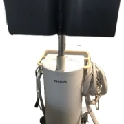Monitorwagen für PHILIPS Pulsera C - Bogen 