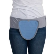 Ovarienschutz mit Gürtel RP679 Strahlenschutzkleidung Patientenstrahlenschutz