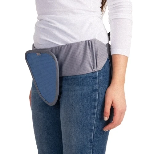 Ovarienschutz mit Gürtel RP679 Strahlenschutzkleidung Patientenstrahlenschutz