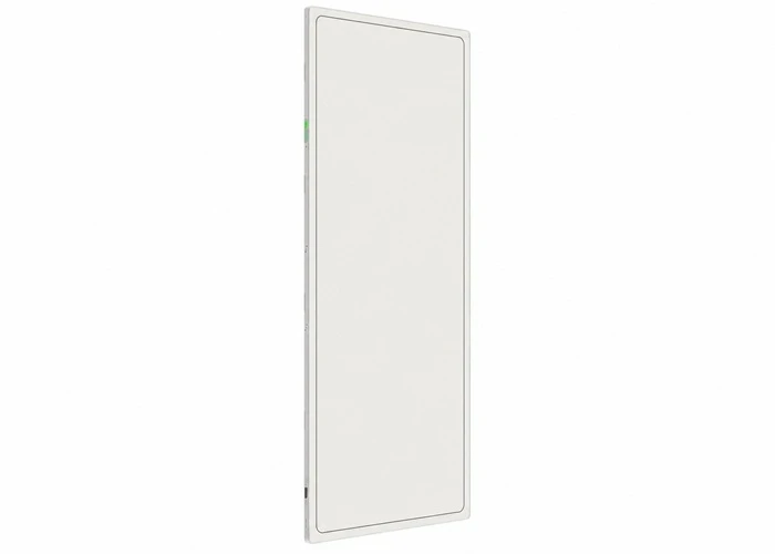 PZ Medical DR Ganzbeinkassette 108 cm – Digitaler Flatpanel Detektor für Ganzbeinaufnahme, Ganzwirbelsäule, Orthopädie und modernes digitales Röntgen