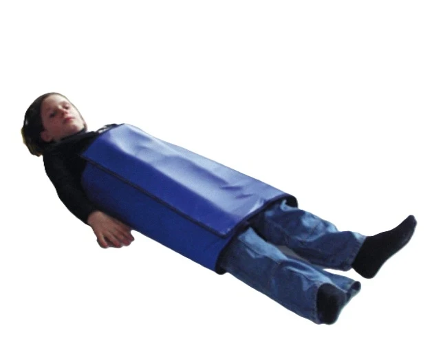 Patienten Abdeckplatten SupraTex Strahlenschutzkleidung