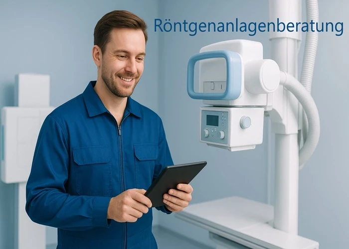 Röntgenanlagenberatung