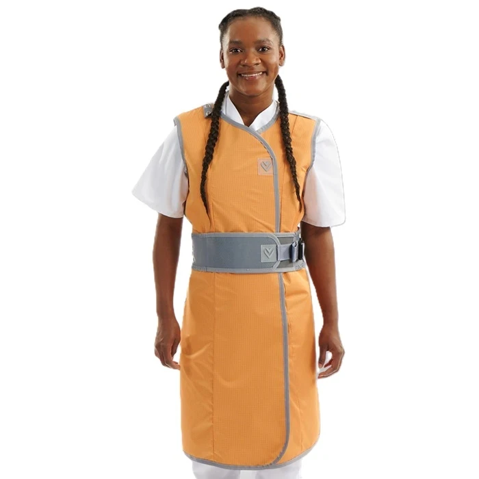 Röntgenschutz Mantel Victoria RA636 mit NovaLite oder Leadfree Strahlenschutzmaterial