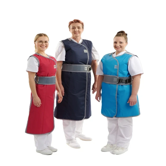 Röntgenschutz Mantel Victoria RA636 mit NovaLite oder Leadfree Strahlenschutzmaterial