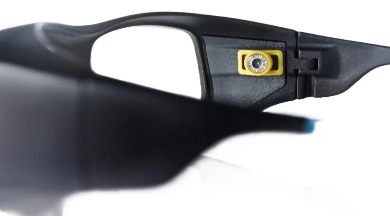 Röntgenschutzbrille Überbrille MI-100FO Fitover Strahlenschutz Augenschutz