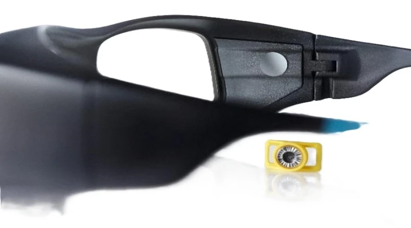Röntgenschutzbrille Überbrille MI-100FO Fitover Strahlenschutz Augenschutz