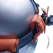 Röntgenschutzvisier Strahlenschutz Visier BRV500 Strahlenschutzkleidung