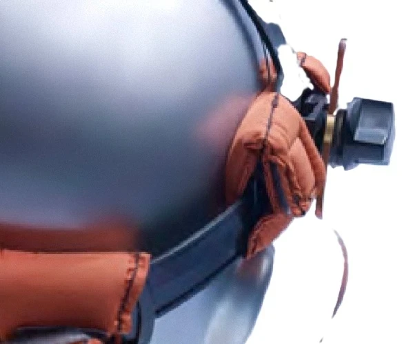 Röntgenschutzvisier Strahlenschutz Visier BRV501 Strahlenschutzkleidung