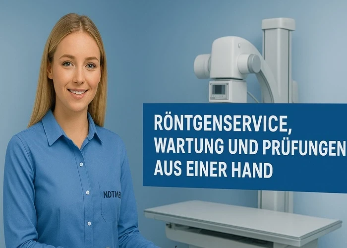 Röntgenservice, Reparatur und Wartung Ihrer Röntgenanlage, Qualitätssicherung, Prüfung von Befundmonitoren, Abnahmeprüfung und Festlegung von Bezugswerten