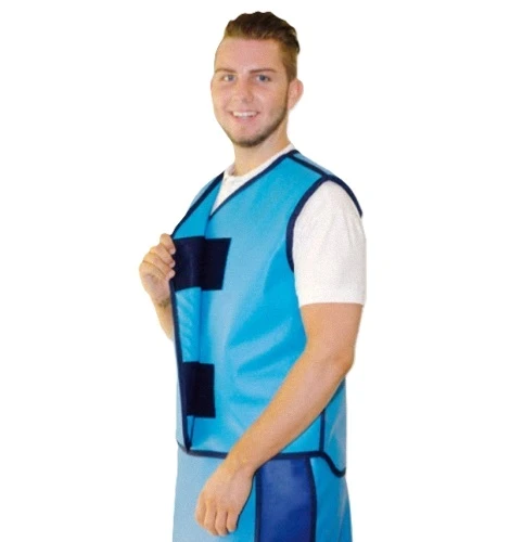 Rock od. Weste komplett SL RW 28 SupraSoft Strahlenschutzkleidung