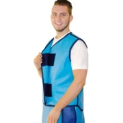Rock od. Weste komplett SL RW 28 SupraSoft Strahlenschutzkleidung