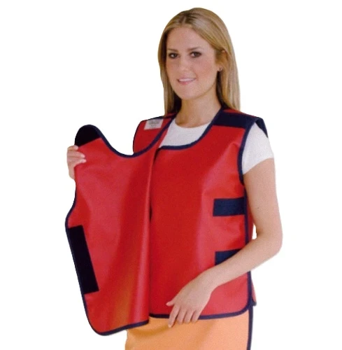 Rock od. Weste komplett SL RW 28 SupraTex Strahlenschutzkleidung