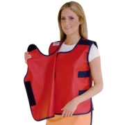 Rock od. Weste komplett SL RW 28 SupraTex Strahlenschutzkleidung