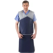 Rundumschutz Weste u Rock Comfort Line mit Standardblei Strahlenschutzmaterial Strahlenschutzkleidung Röntgenenschutzkleidung