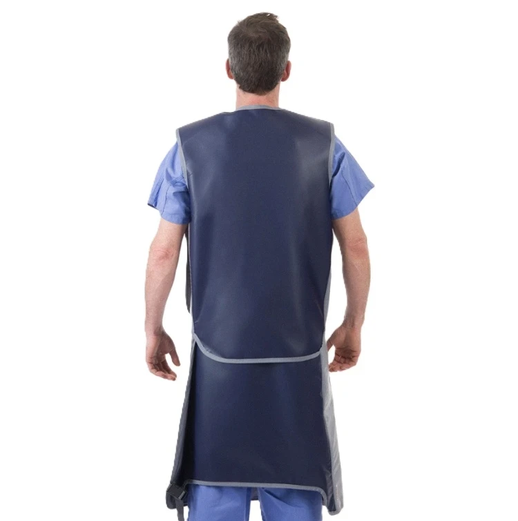 Rundumschutz Weste u Rock Comfort Line mit Standardblei Strahlenschutzmaterial Strahlenschutzkleidung Röntgenenschutzkleidung
