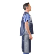 Rundumschutz Weste u Rock Comfort Line mit Standardblei Strahlenschutzmaterial Strahlenschutzkleidung Röntgenenschutzkleidung