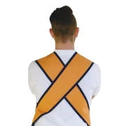 SL C 05 Frontschürze Modell SupraTex Röntgenschürzen