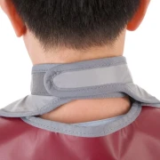 Schilddrüsen-Sternumschutz RD614 PATIENT Comfort Line mit Standardblei Strahlenschutzmaterial