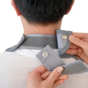 Schilddrüsen-Sternumschutz RD614 PATIENT Comfort Line mit Standardblei Strahlenschutzmaterial