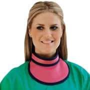 Schilddrüsenschutz Modell SL SD SupraSoft Thyreoidschutz Sternumschutz Strahlenschutzkleidung Röntgenkragen
