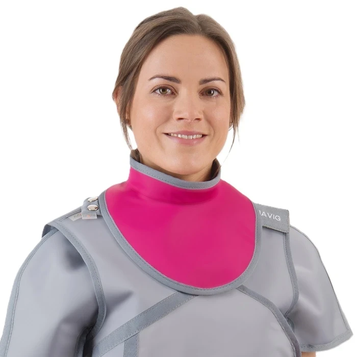 Schilddrüsenschutz RD614 – MAVIG Thyreoidschutz mit Sternumschutz