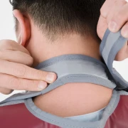 Schilddrüsenschutz RD614 – MAVIG Thyreoidschutz mit Sternumschutz