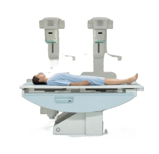 Shimadzu Flexavision FD Digitales Röntgensystem digitales Röntgen