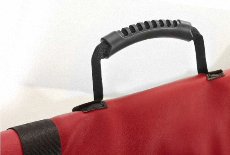 Strahlenschutzkleidung / Röntgenschutzkleidung - Schürzentasche - Röntgenkleidungstasche - Röntgentasche
