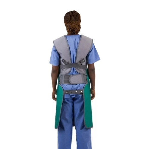 Urologie Schürze RA641 Comfort Line mit Standard-Blei Strahlenschutzmaterial Strahlenschutzkleidung