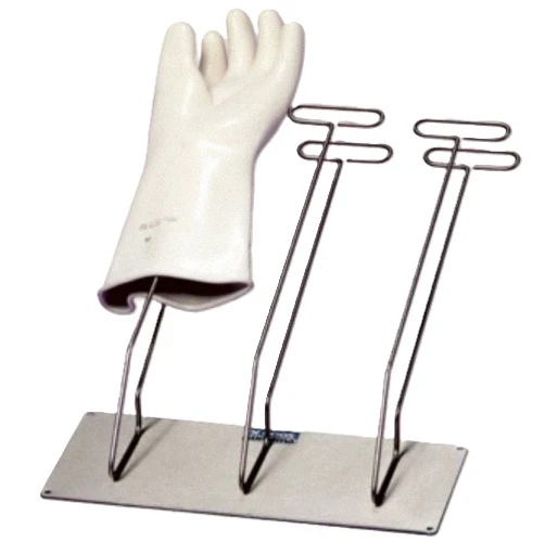 Wandaufhänger für Handschuhe
