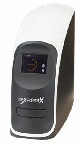 meX+dentX Dental CR Speicherfolienreader